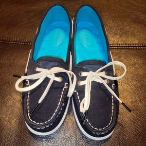 Sperry Top-sided women's size 7 Navy